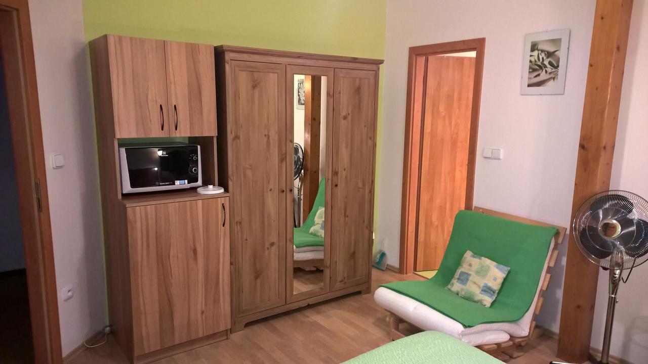 Penzion Lilie Litomyšl Εξωτερικό φωτογραφία